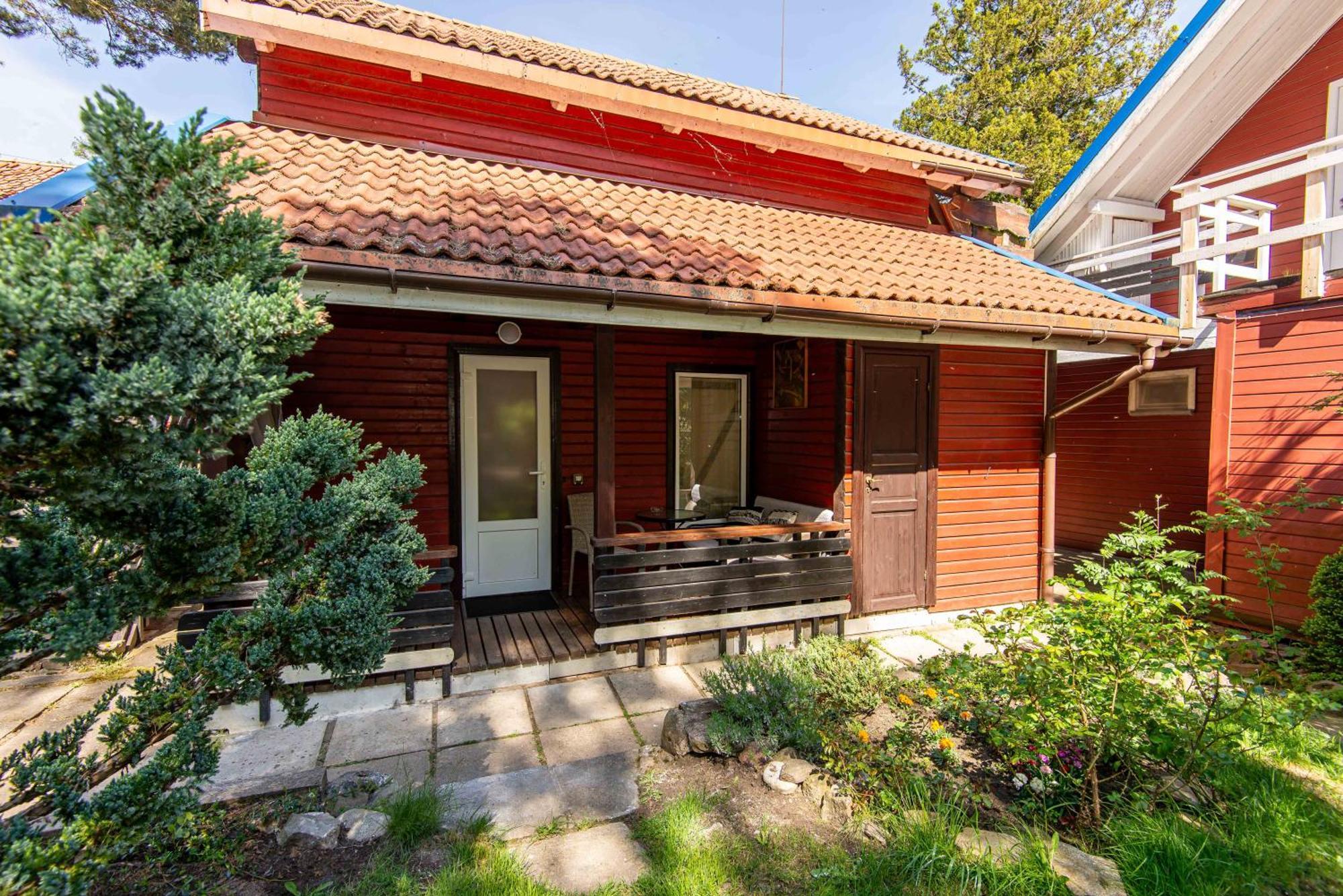 Vila Junda Neringa Εξωτερικό φωτογραφία